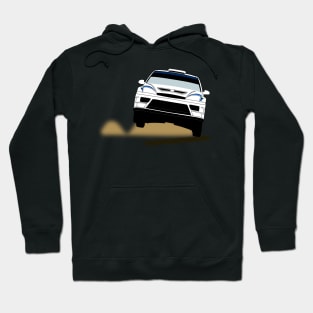 2003 Focus WRC Hoodie